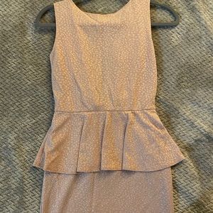 Lovely Day Blush Pink Dress
